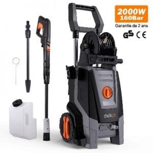 hidrolimpiadora profesional