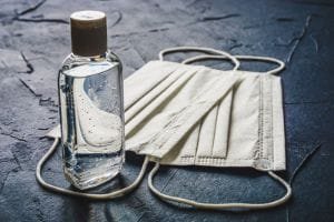 Gel hidro alcohólico