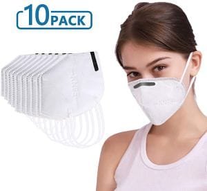 mascarilla KN95
