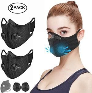 mascarilla FFP2 Reutilizable