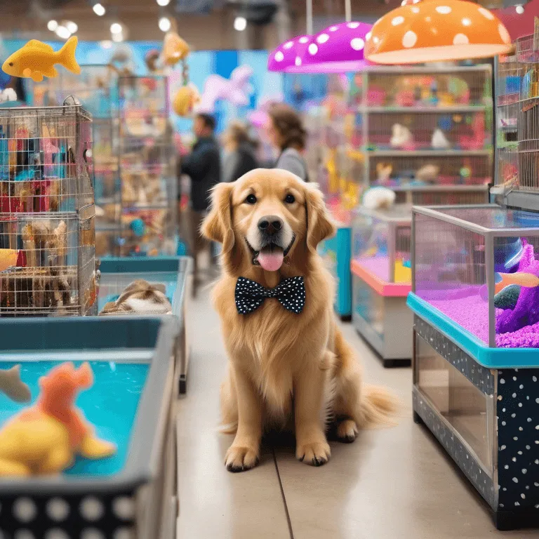 Accesorios para mascotas