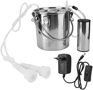 ordeñadora portatil para vaca, cabra, oveja