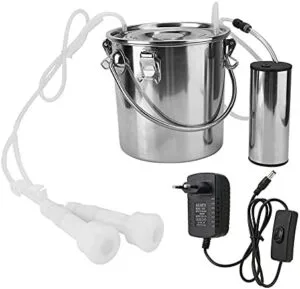 ordeñadora portatil para vaca, cabra, oveja